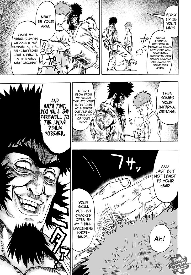 Read Onepunch-Man EN Manga Online