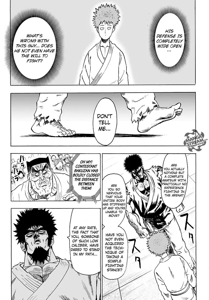 Read Onepunch-Man EN Manga Online