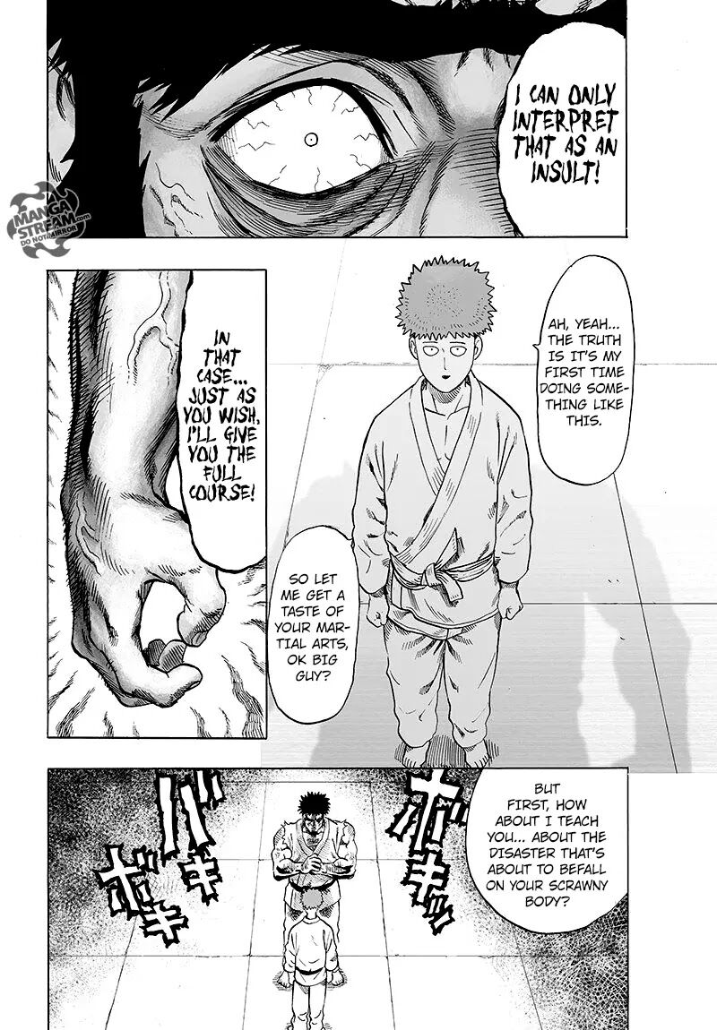 Read Onepunch-Man EN Manga Online
