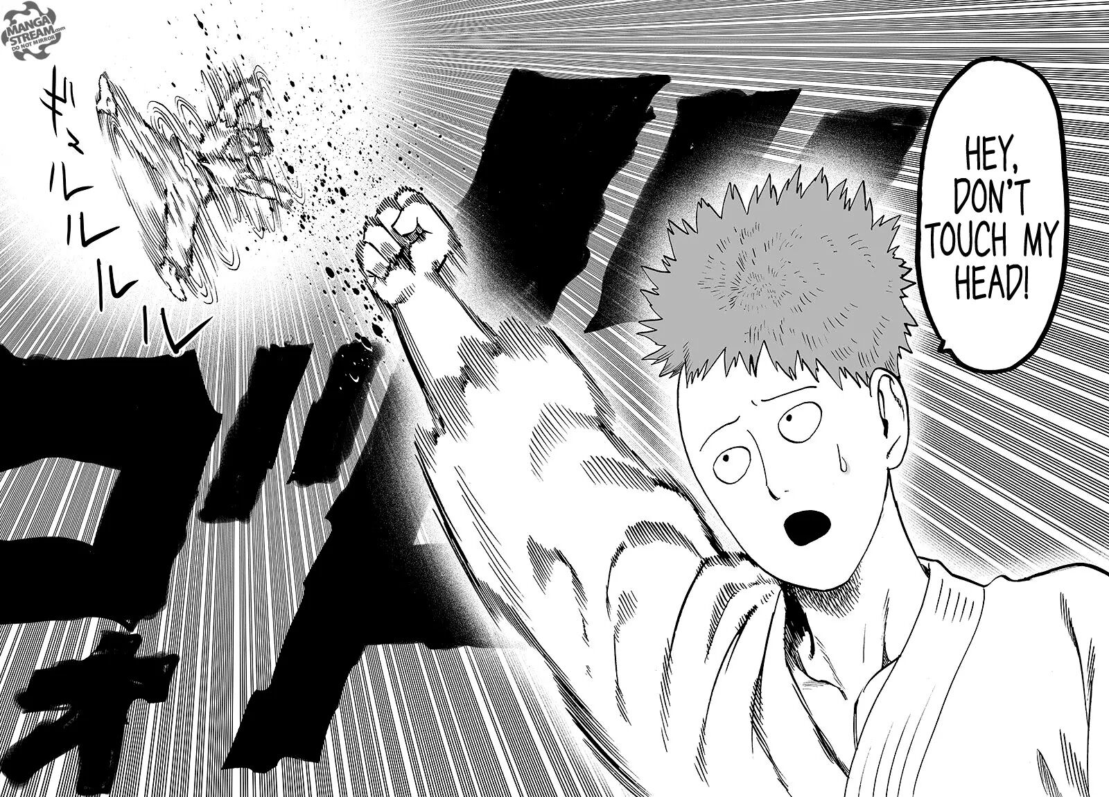 Read Onepunch-Man EN Manga Online