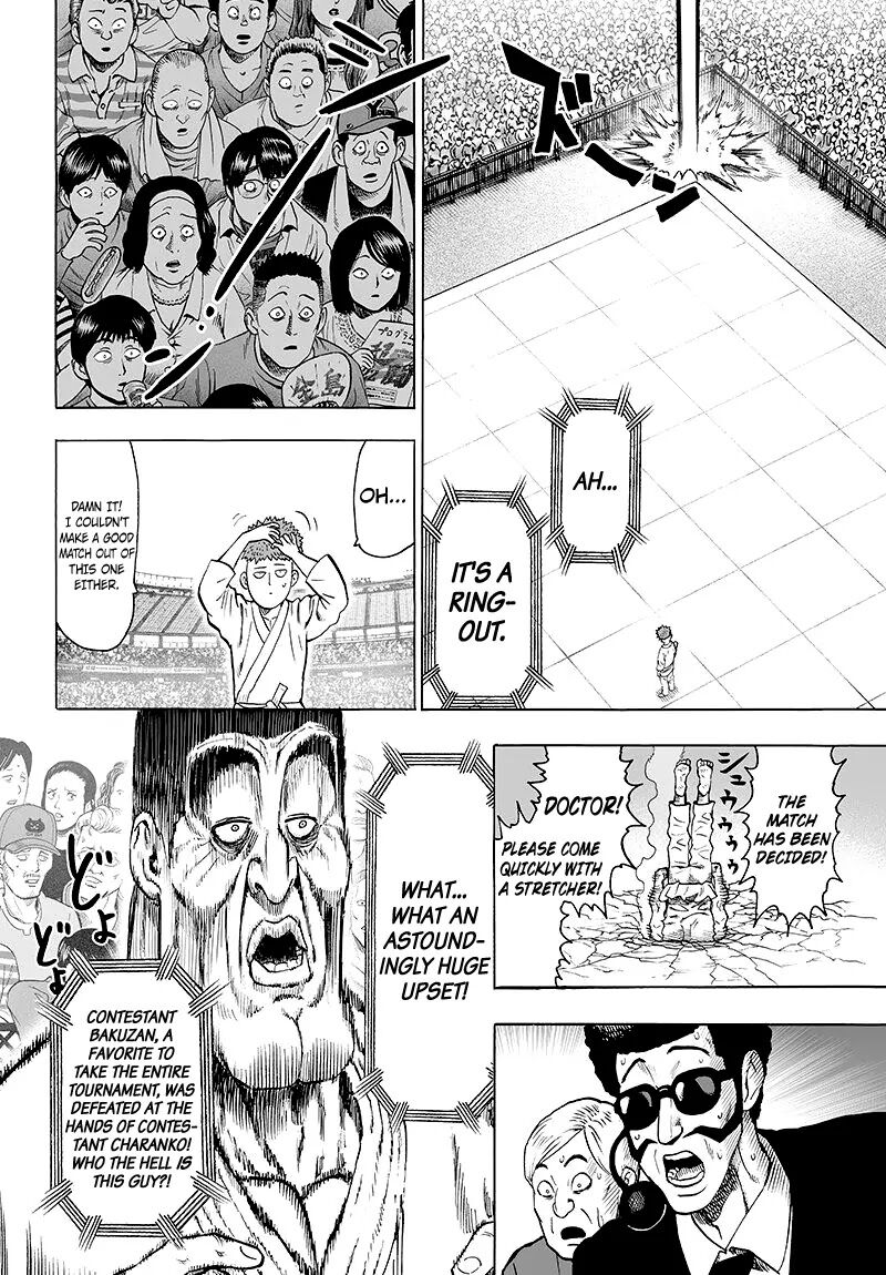 Read Onepunch-Man EN Manga Online