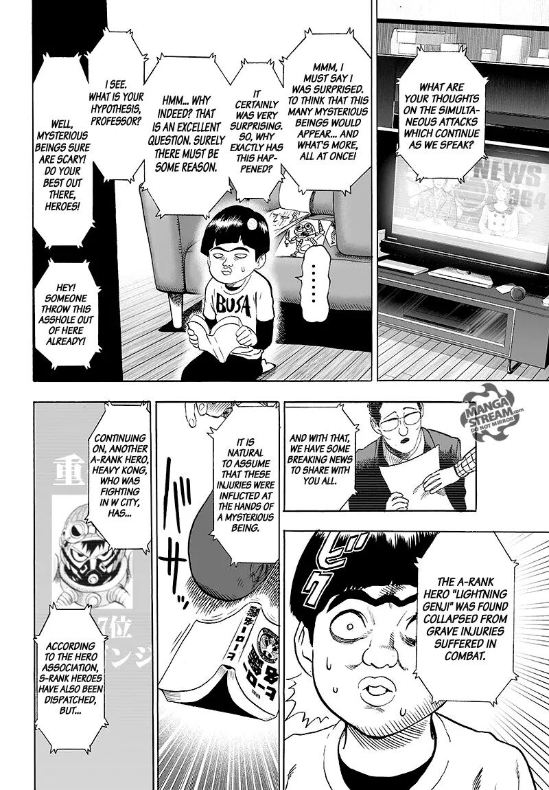 Read Onepunch-Man EN Manga Online