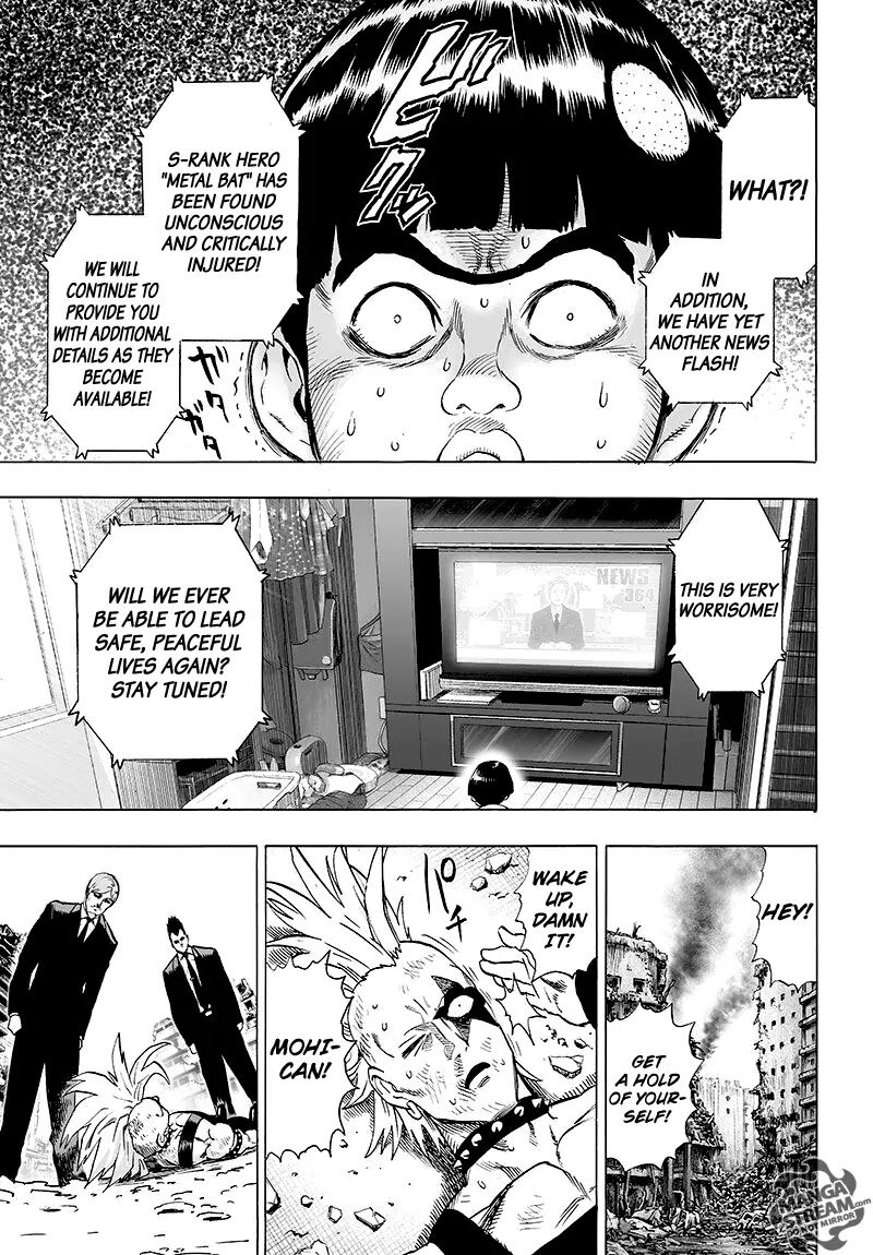 Read Onepunch-Man EN Manga Online