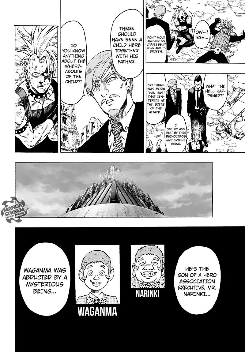 Read Onepunch-Man EN Manga Online