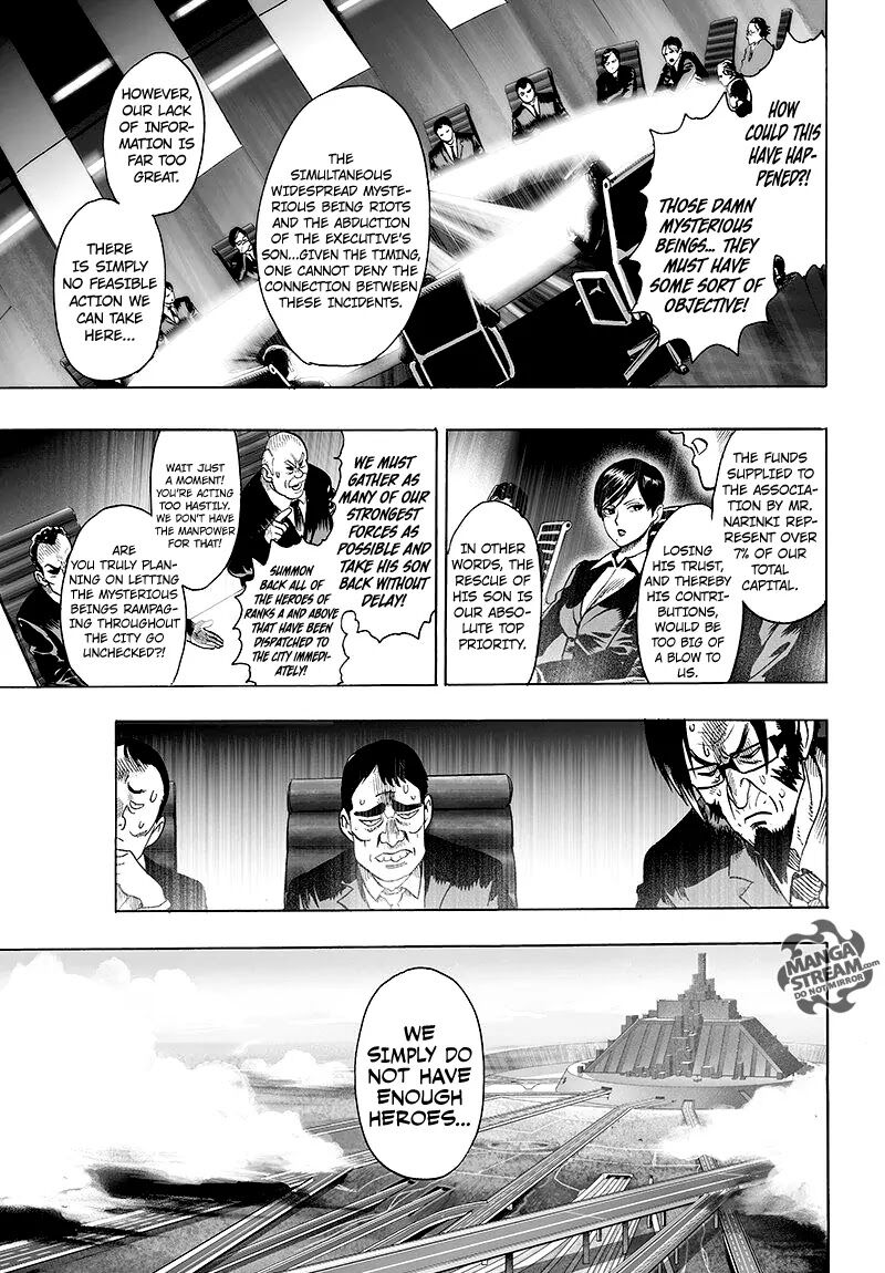 Read Onepunch-Man EN Manga Online