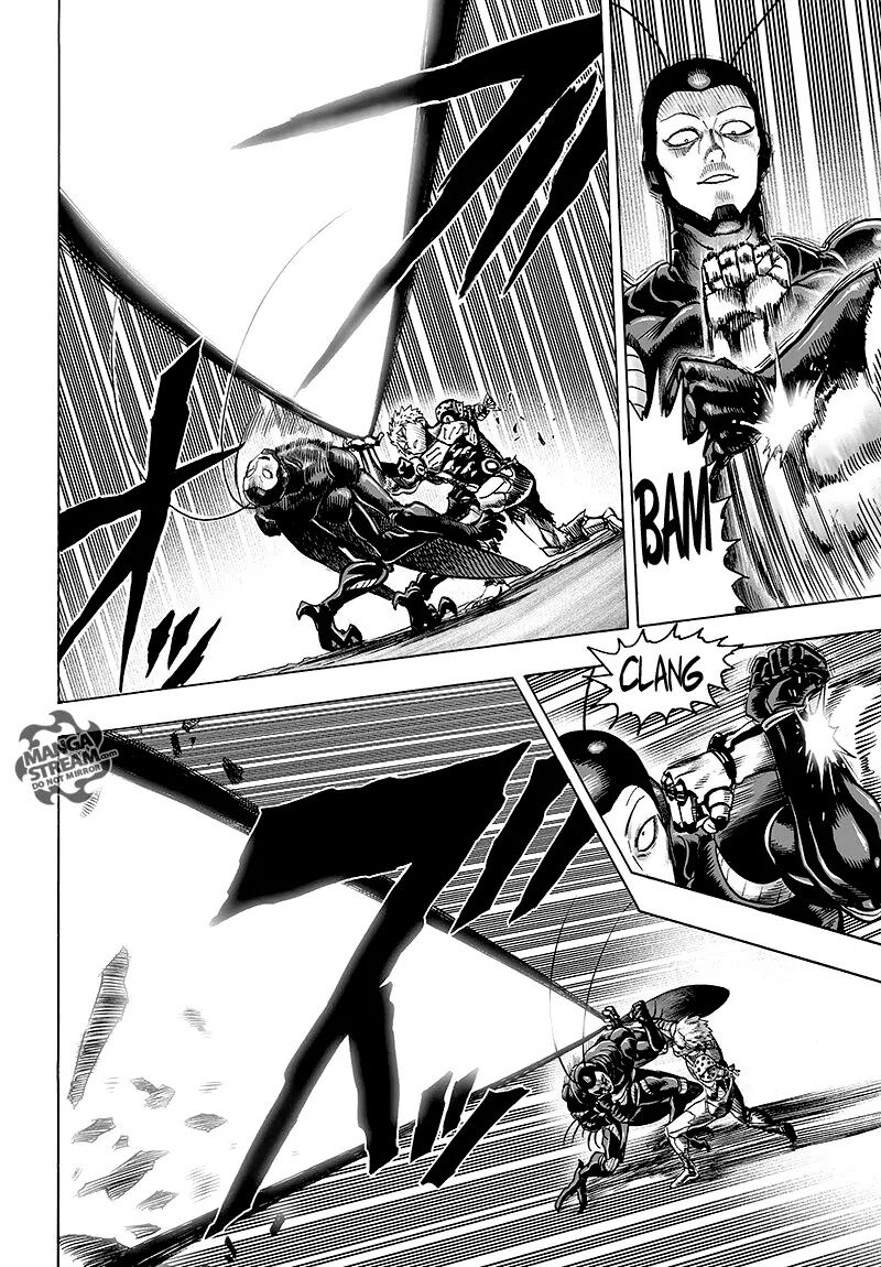 Read Onepunch-Man EN Manga Online