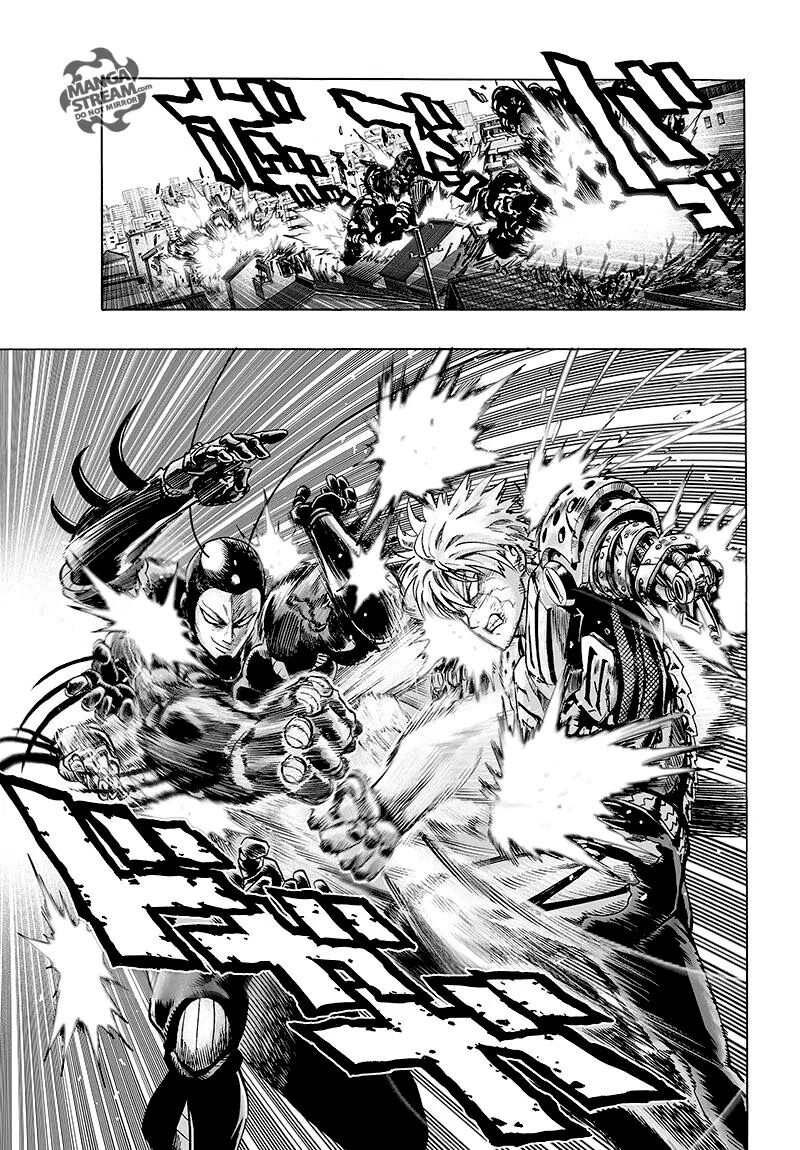 Read Onepunch-Man EN Manga Online
