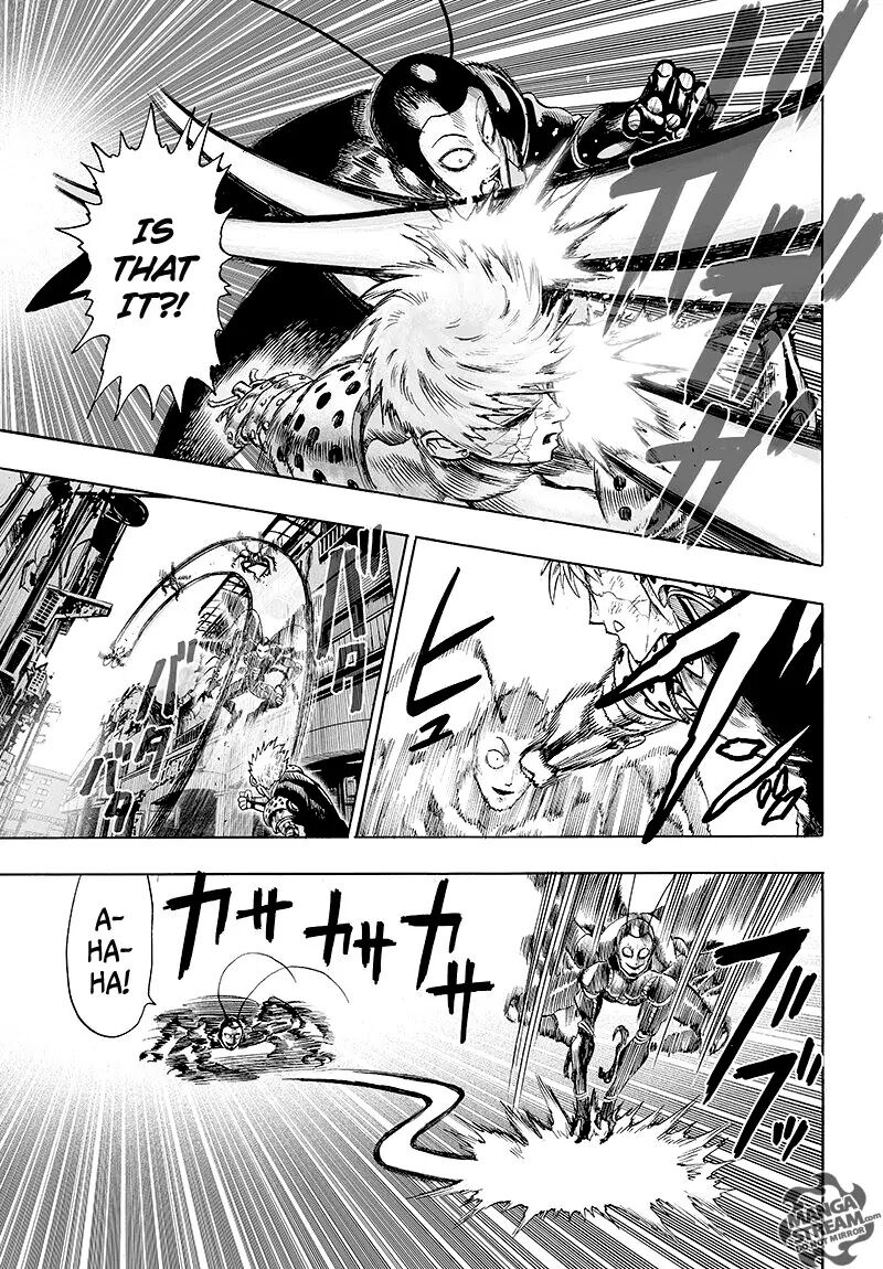 Read Onepunch-Man EN Manga Online