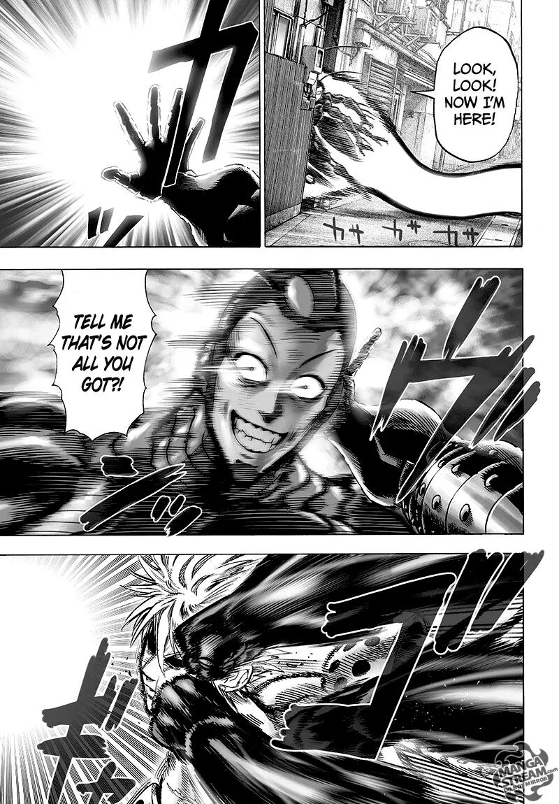 Read Onepunch-Man EN Manga Online