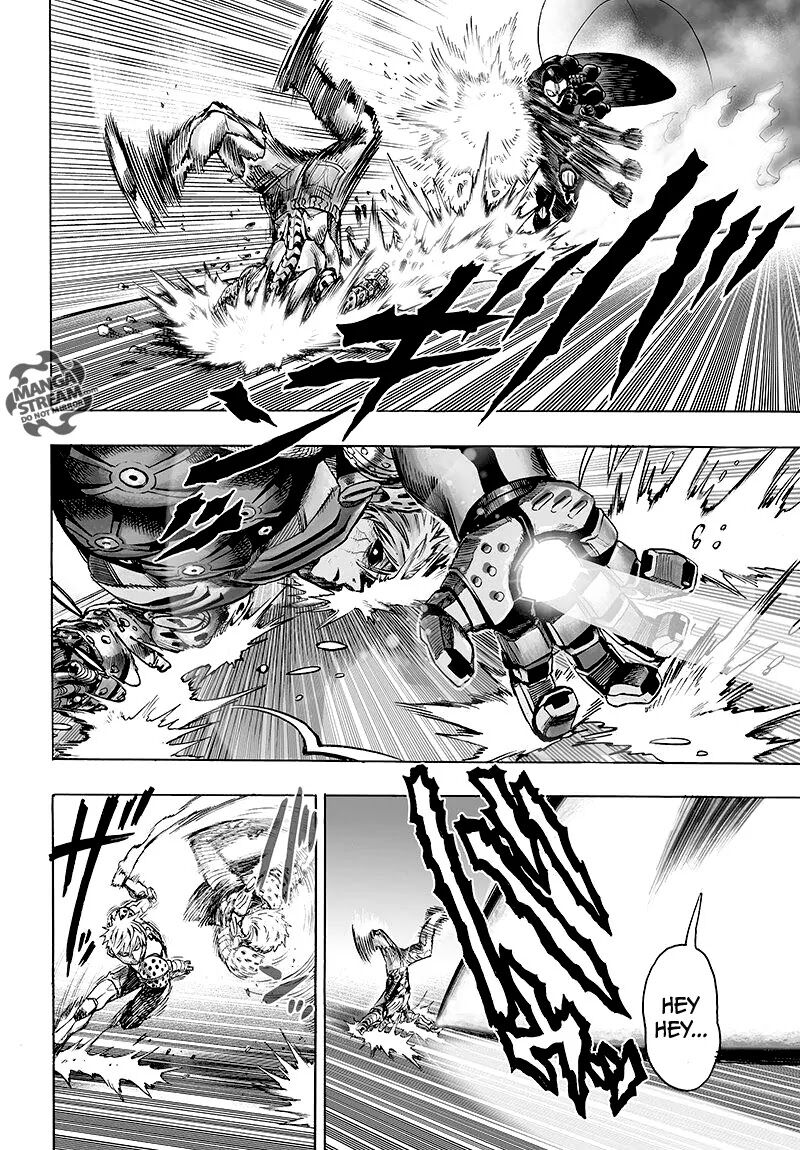 Read Onepunch-Man EN Manga Online