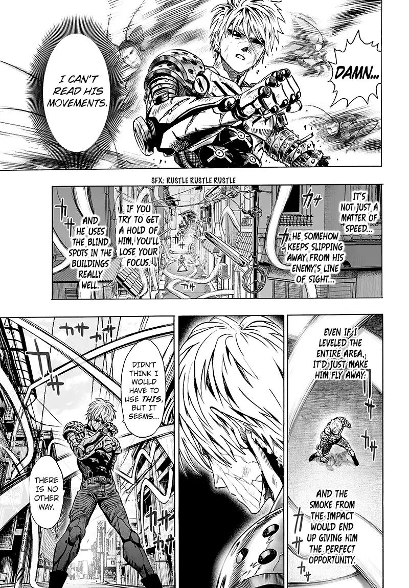 Read Onepunch-Man EN Manga Online