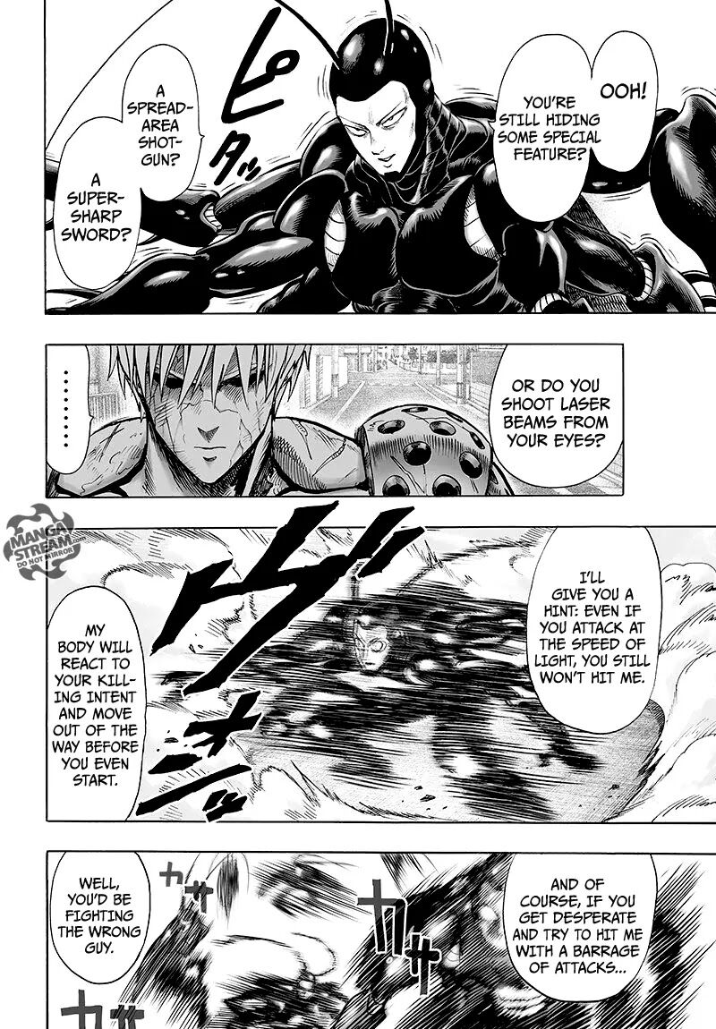 Read Onepunch-Man EN Manga Online