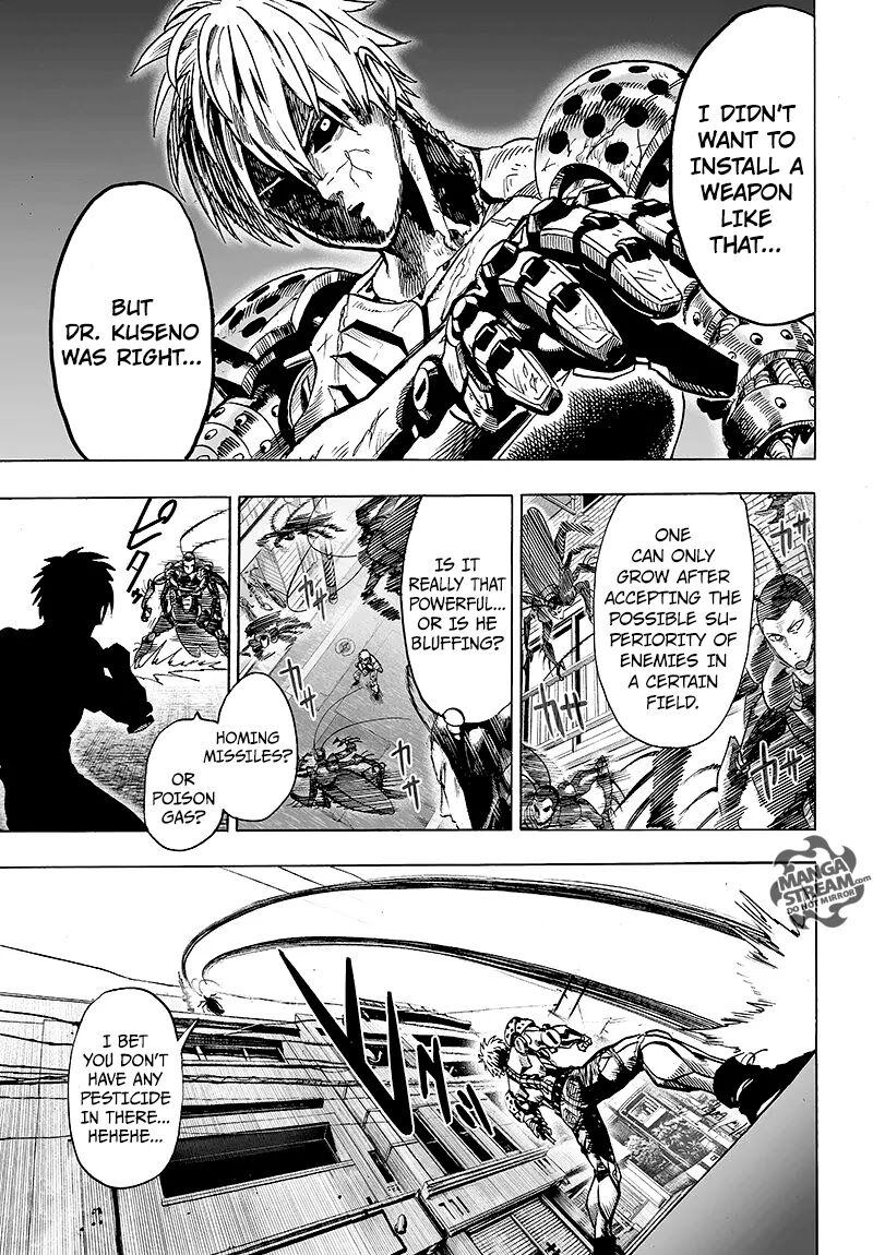 Read Onepunch-Man EN Manga Online