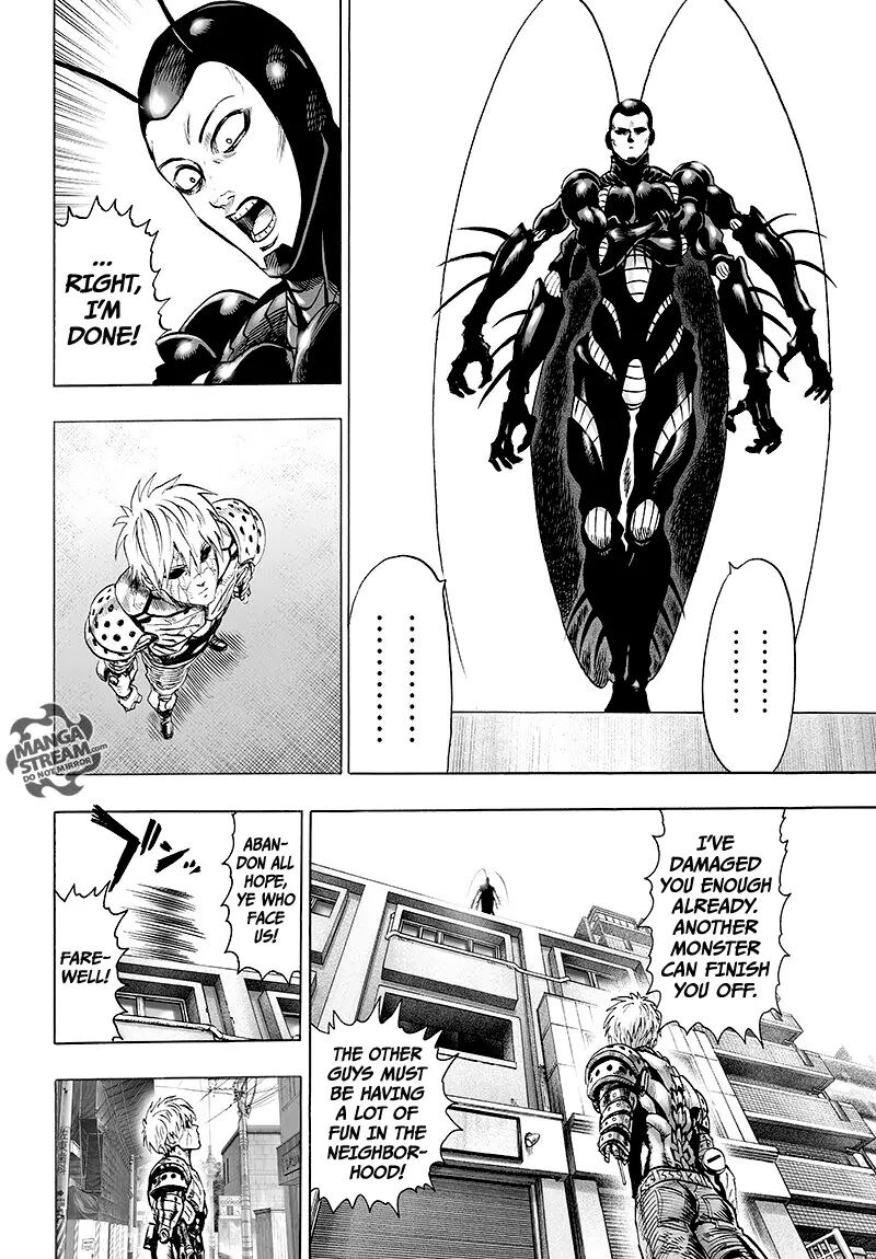 Read Onepunch-Man EN Manga Online