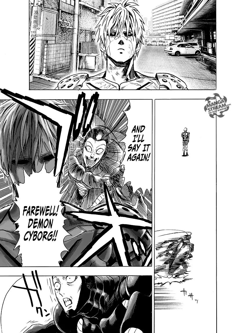 Read Onepunch-Man EN Manga Online