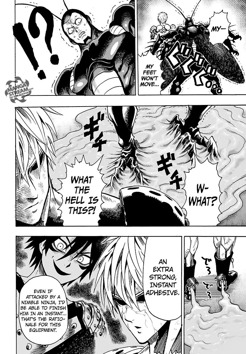 Read Onepunch-Man EN Manga Online
