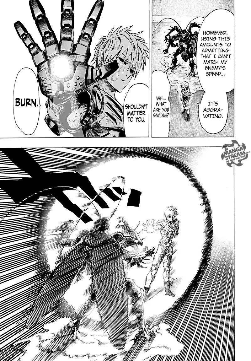 Read Onepunch-Man EN Manga Online