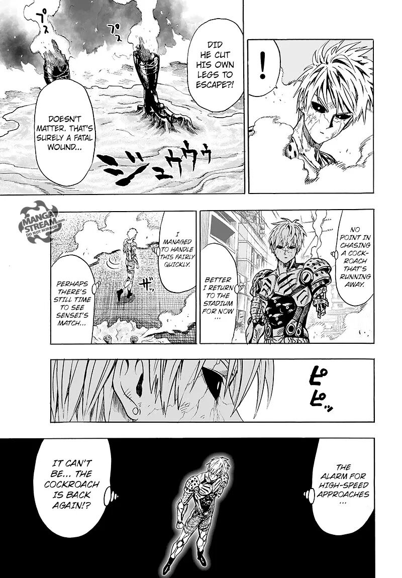 Read Onepunch-Man EN Manga Online