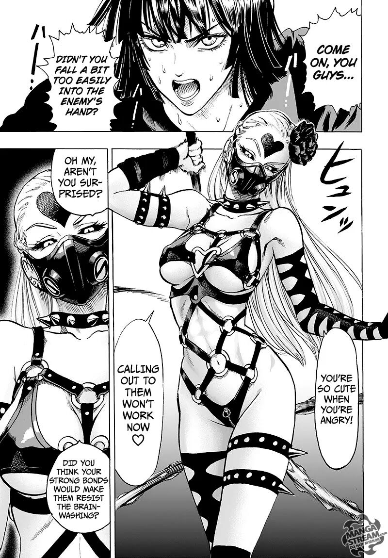 Read Onepunch-Man EN Manga Online