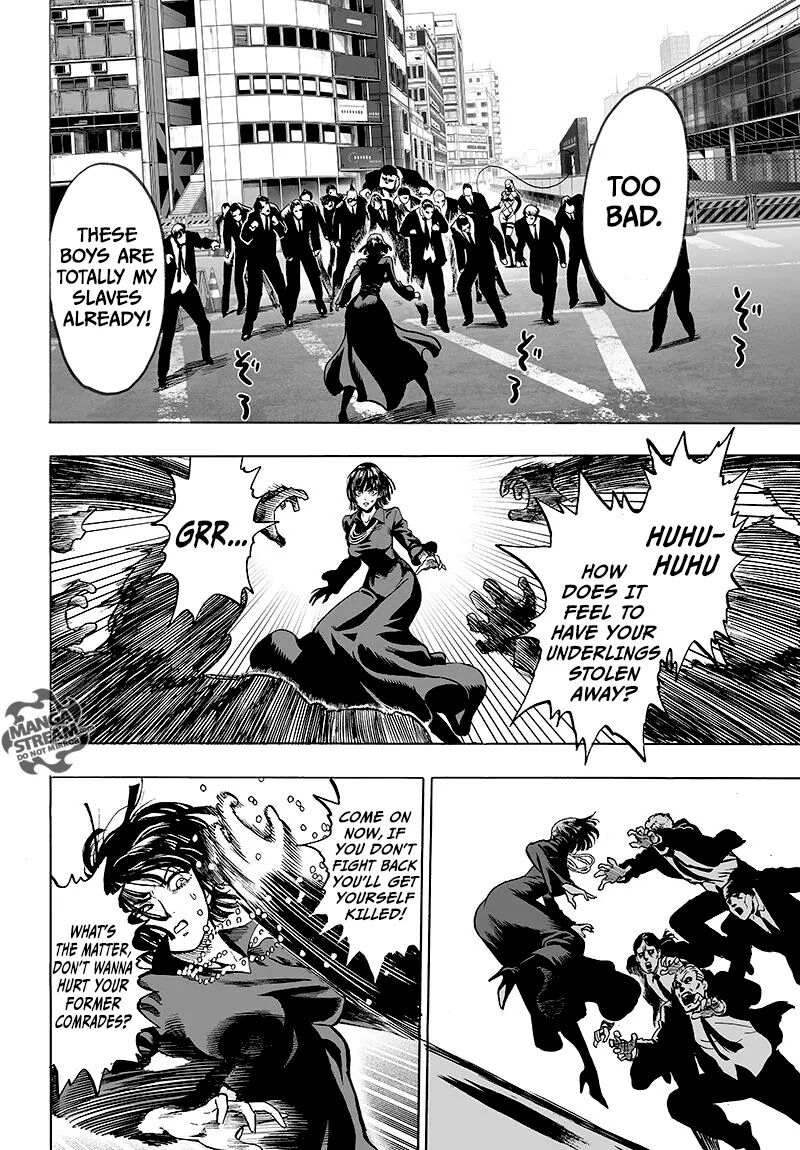 Read Onepunch-Man EN Manga Online