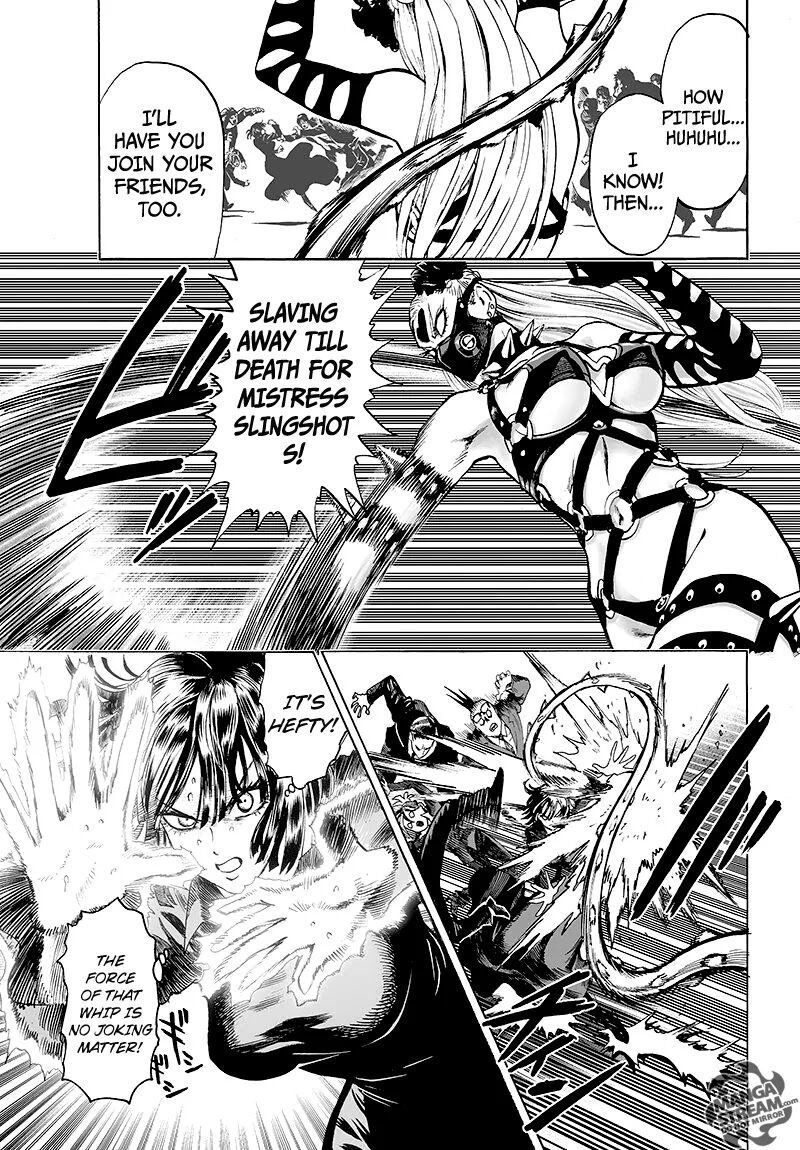 Read Onepunch-Man EN Manga Online