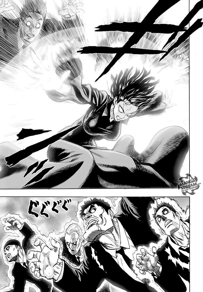 Read Onepunch-Man EN Manga Online