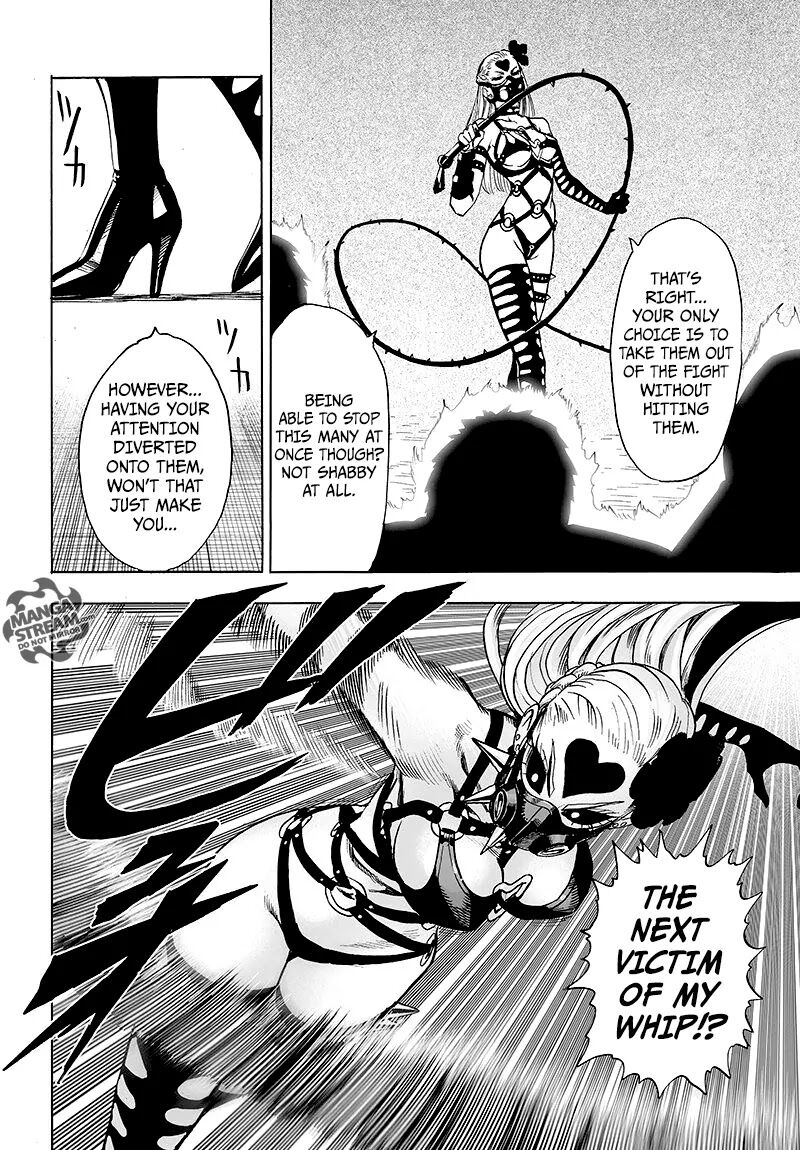 Read Onepunch-Man EN Manga Online