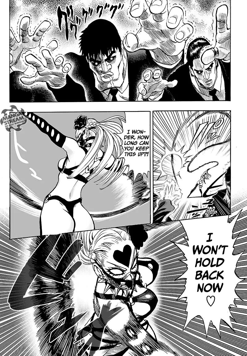 Read Onepunch-Man EN Manga Online
