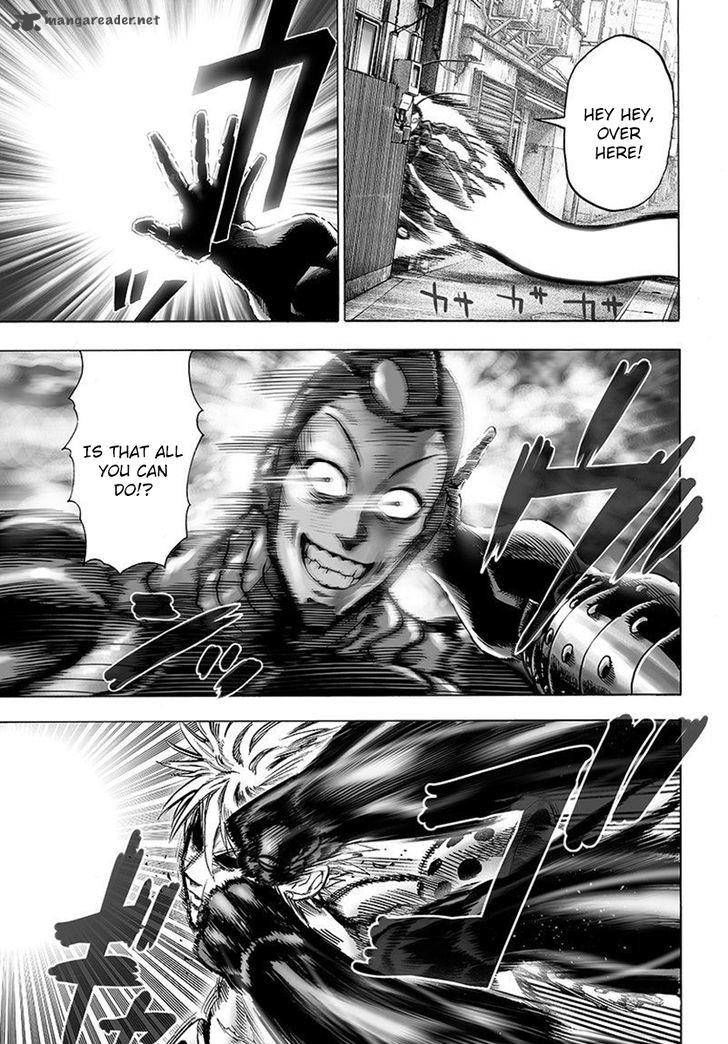 Read Onepunch-Man EN Manga Online