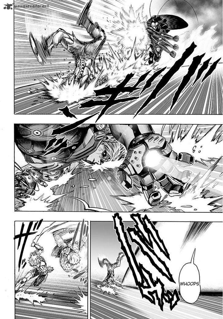 Read Onepunch-Man EN Manga Online