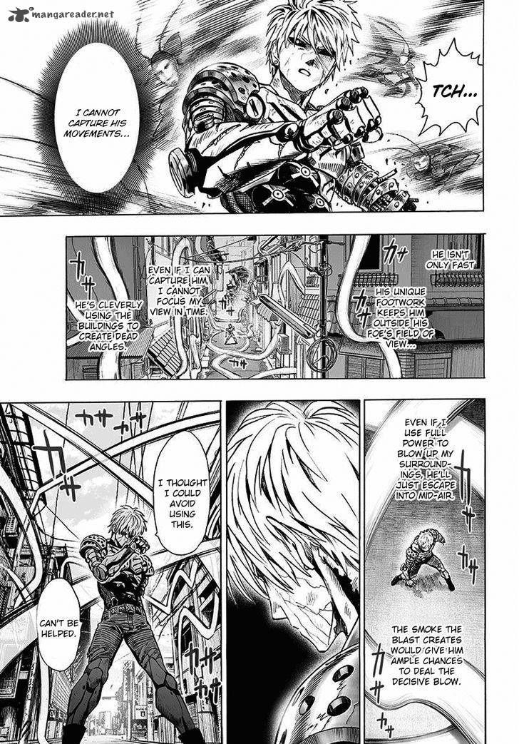 Read Onepunch-Man EN Manga Online