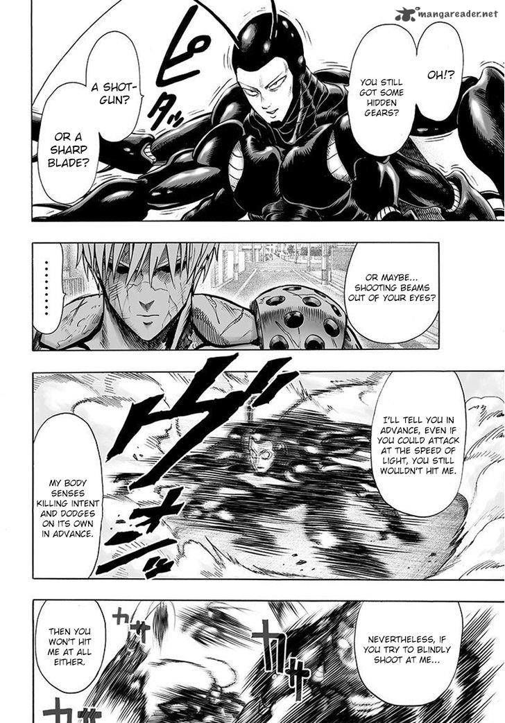 Read Onepunch-Man EN Manga Online