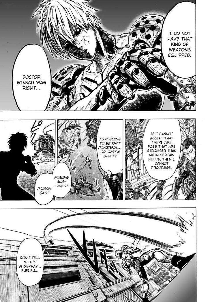 Read Onepunch-Man EN Manga Online