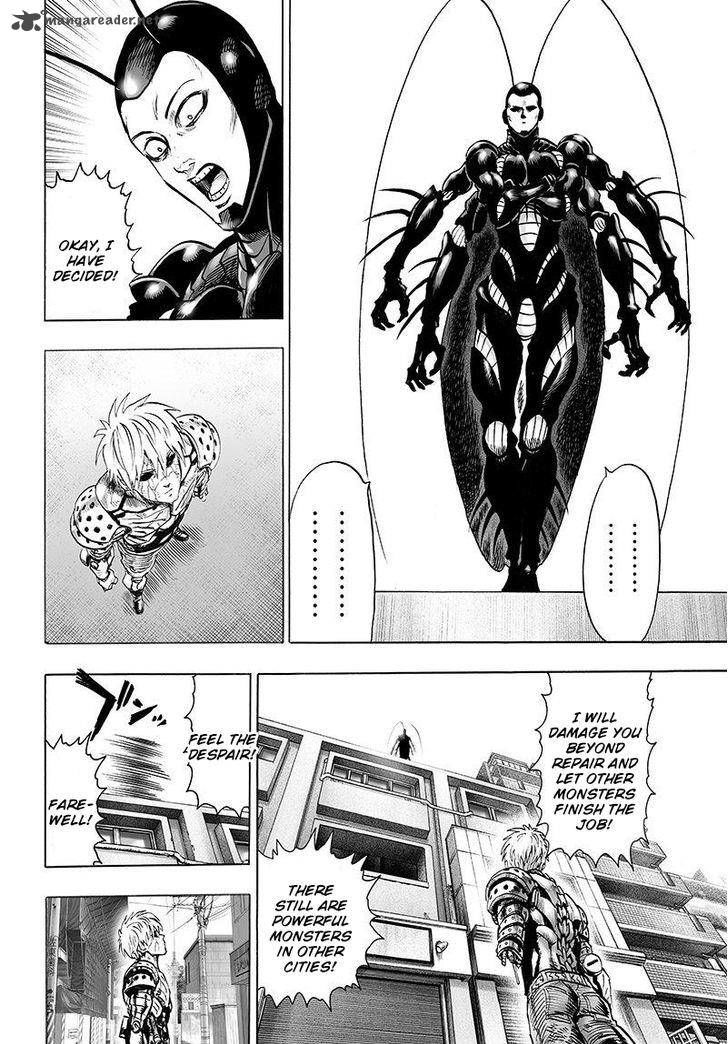 Read Onepunch-Man EN Manga Online