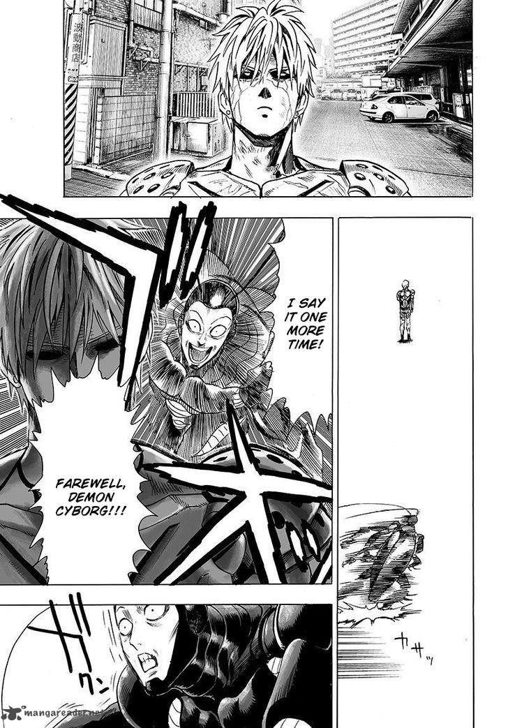 Read Onepunch-Man EN Manga Online