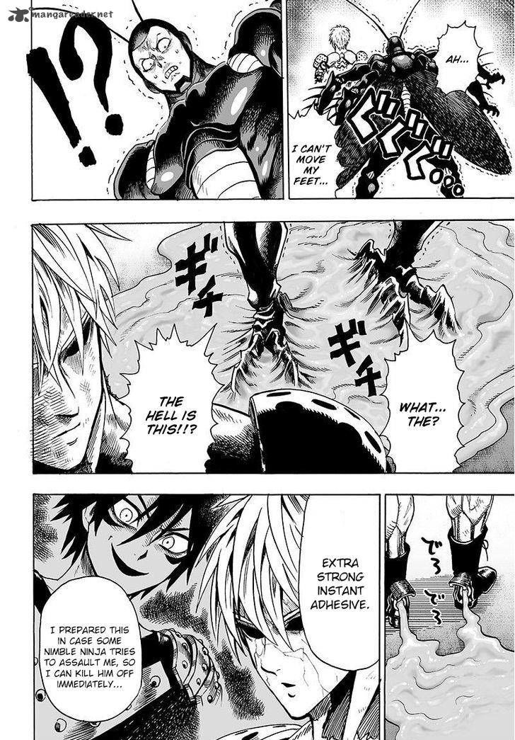 Read Onepunch-Man EN Manga Online