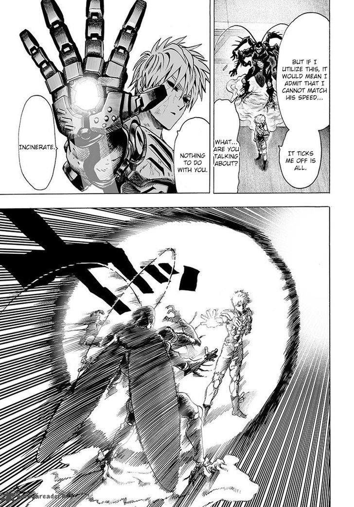 Read Onepunch-Man EN Manga Online