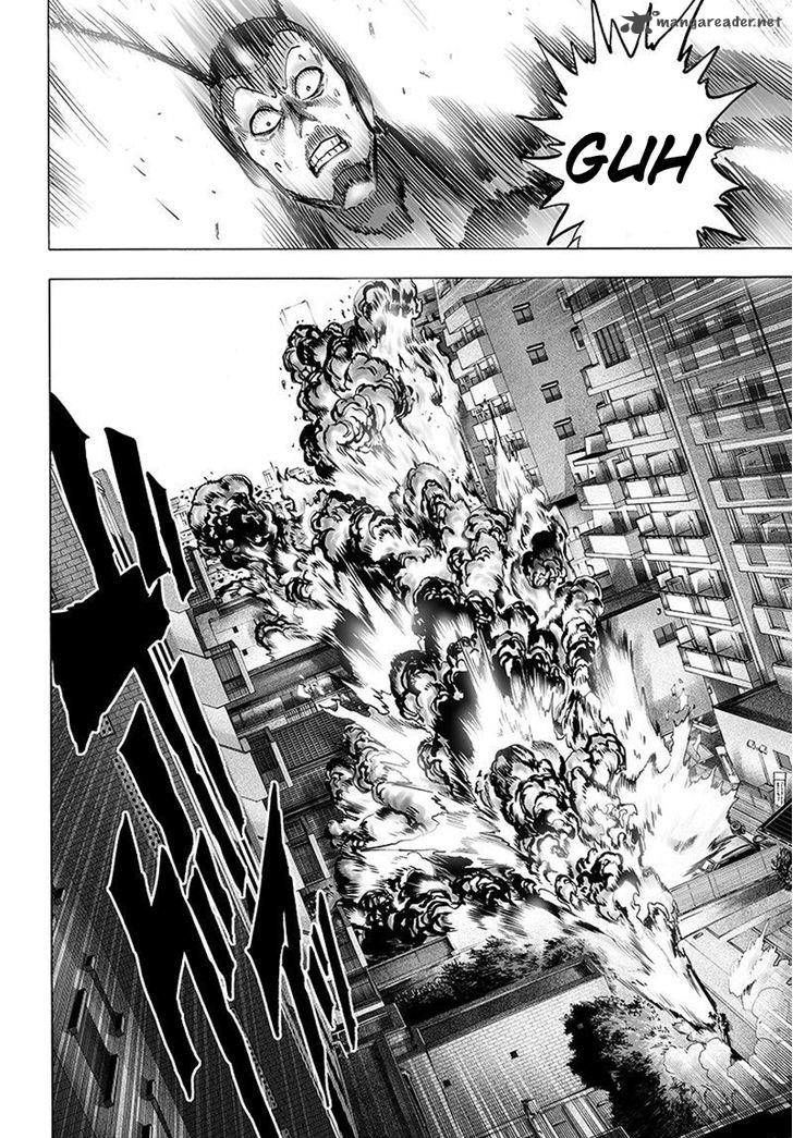 Read Onepunch-Man EN Manga Online