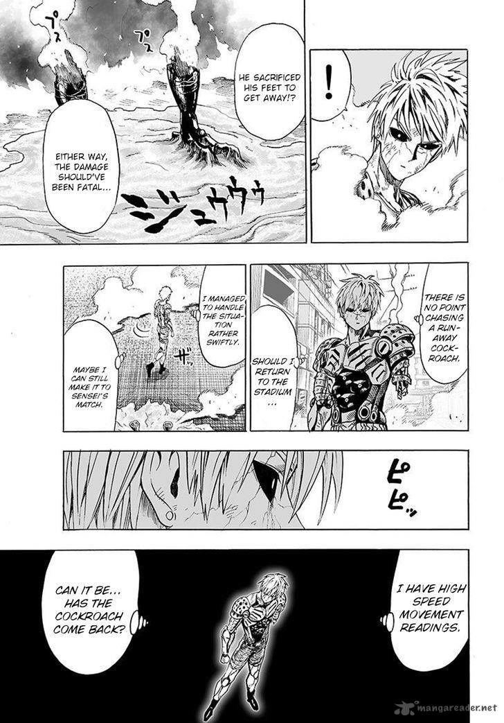 Read Onepunch-Man EN Manga Online