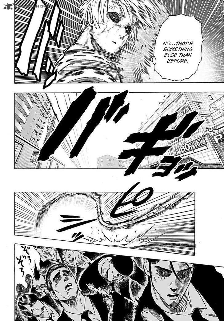 Read Onepunch-Man EN Manga Online