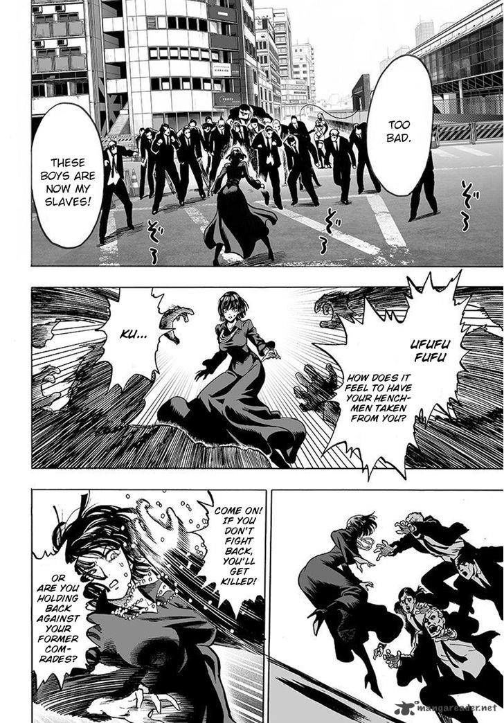 Read Onepunch-Man EN Manga Online