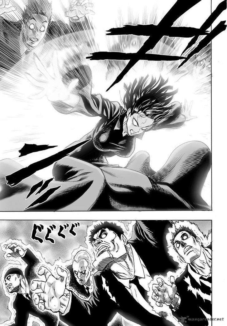 Read Onepunch-Man EN Manga Online