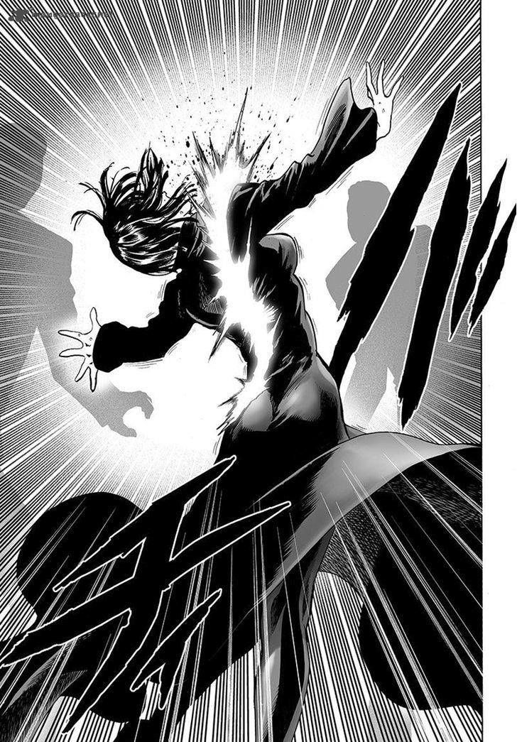 Read Onepunch-Man EN Manga Online