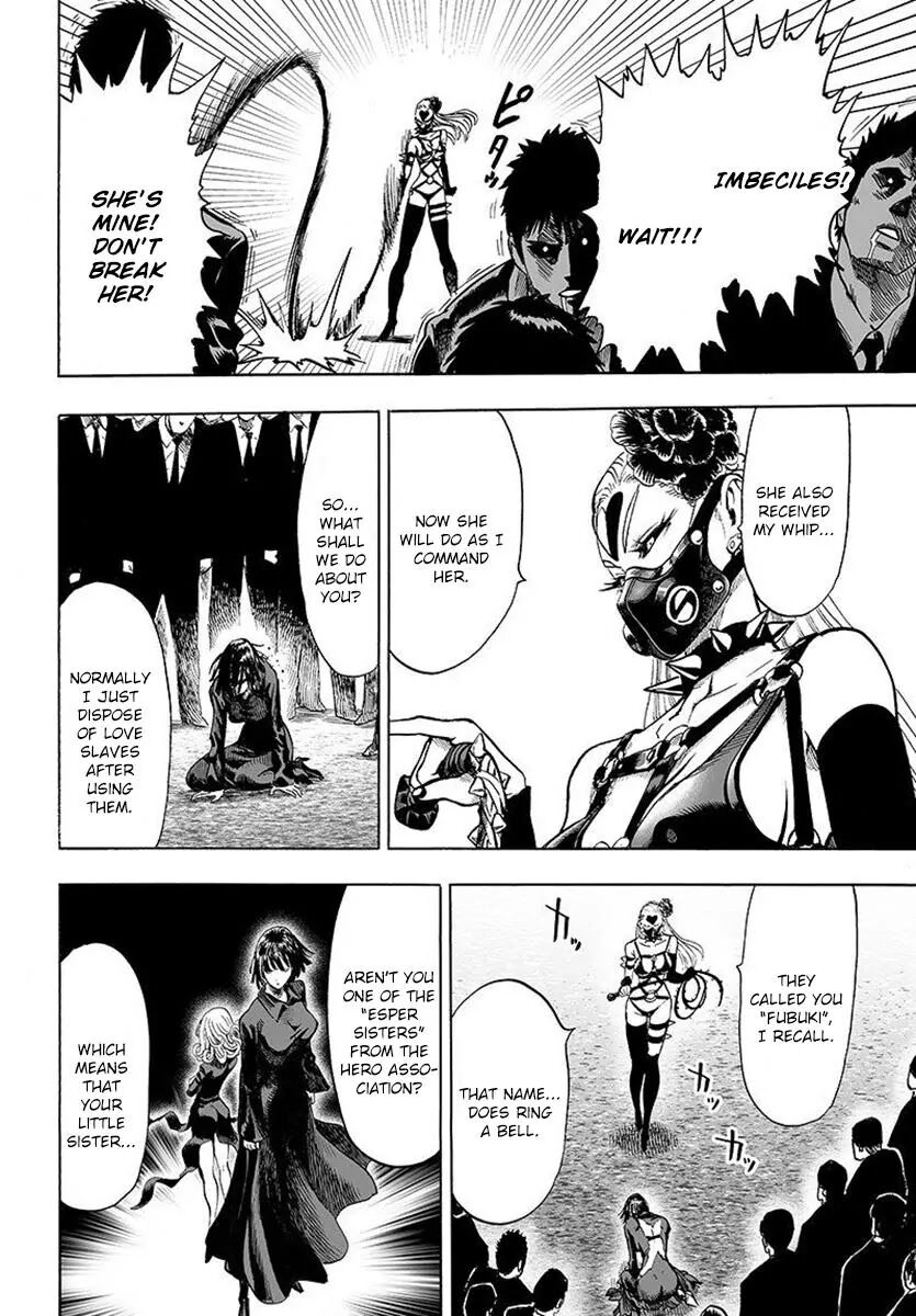 Read Onepunch-Man EN Manga Online