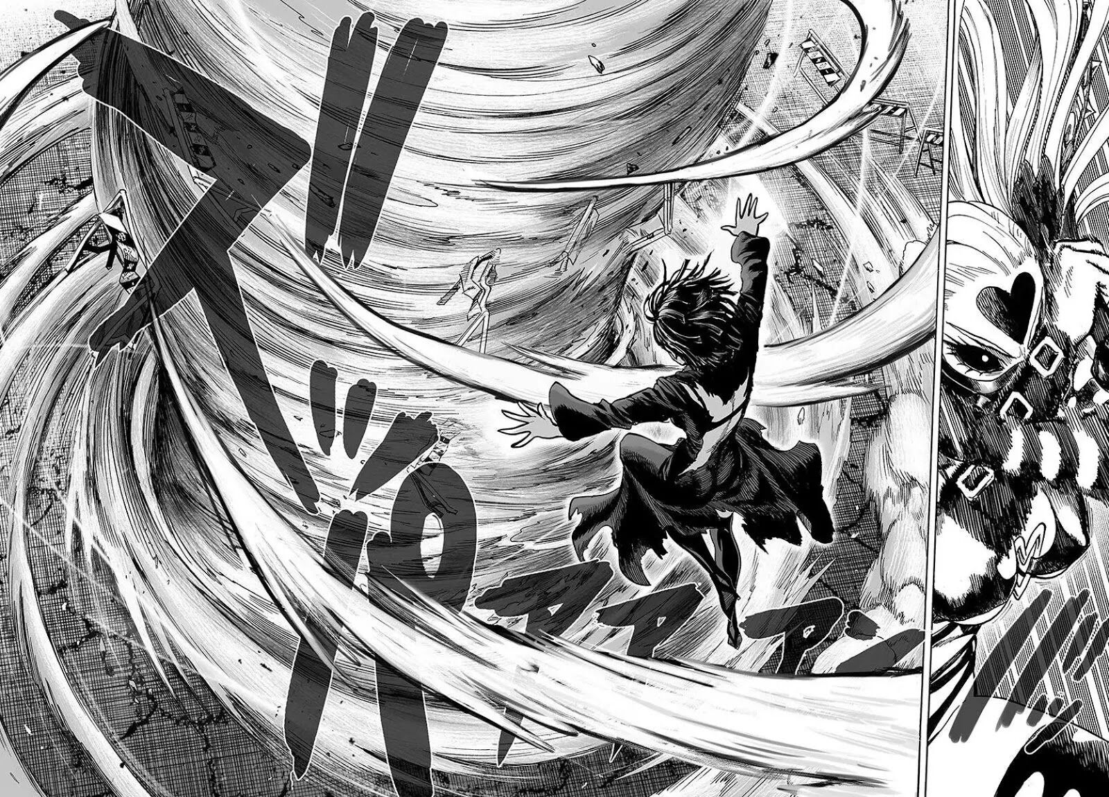 Read Onepunch-Man EN Manga Online