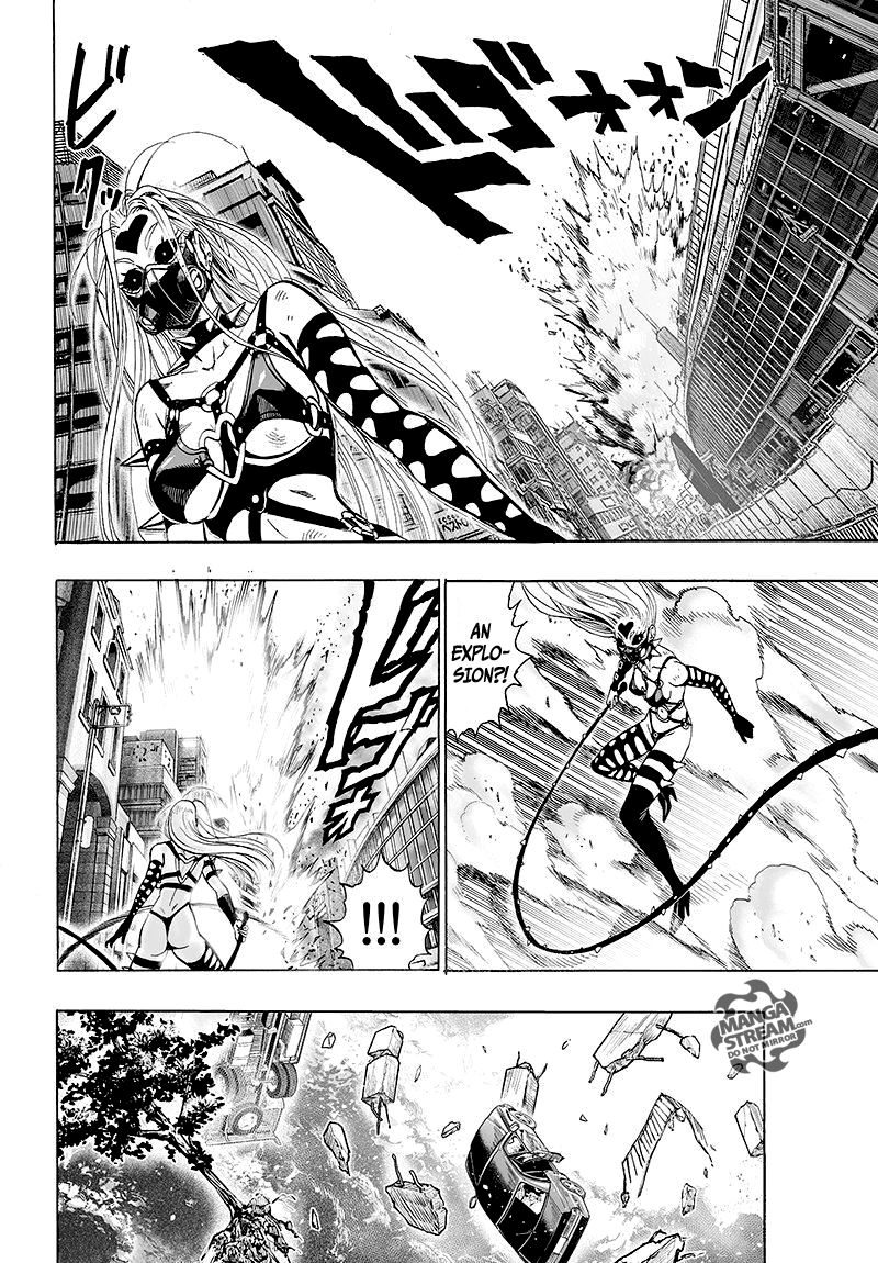 Read Onepunch-Man EN Manga Online