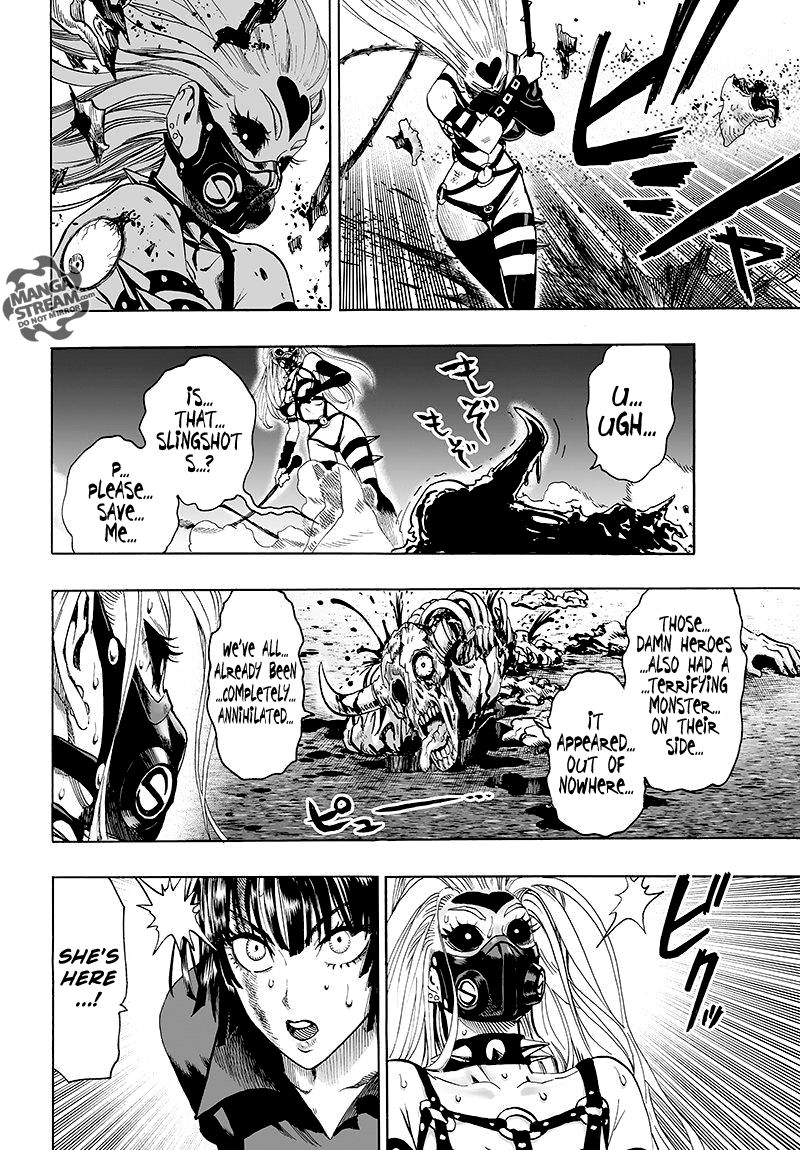 Read Onepunch-Man EN Manga Online