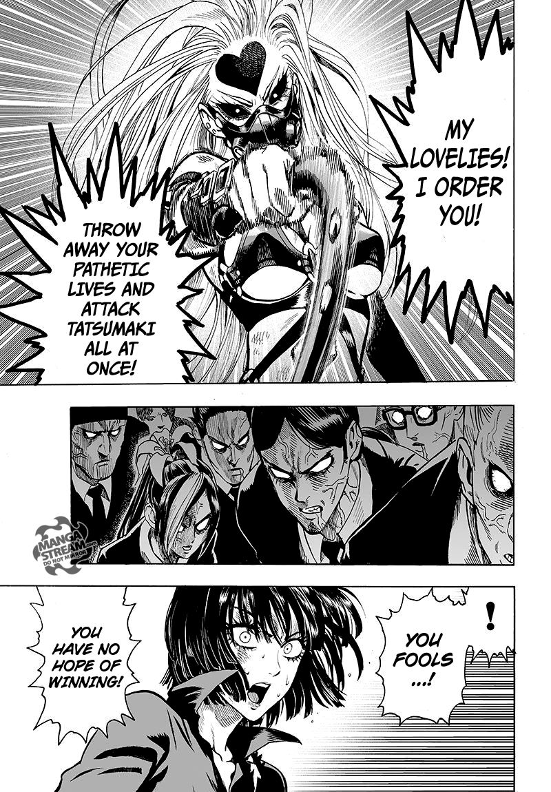 Read Onepunch-Man EN Manga Online