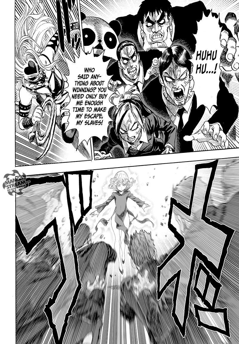 Read Onepunch-Man EN Manga Online