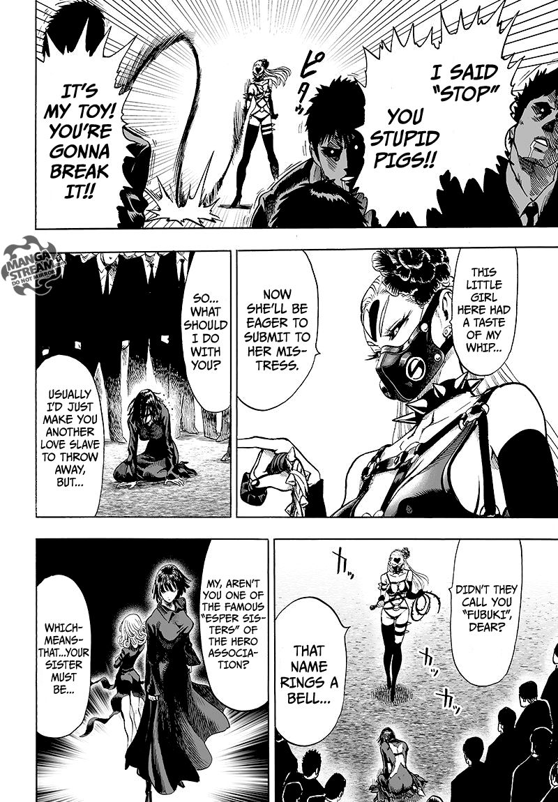Read Onepunch-Man EN Manga Online